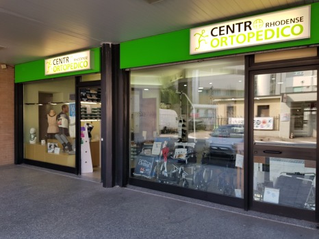 CENTRO ORTOPEDICO RHODENSE SNC