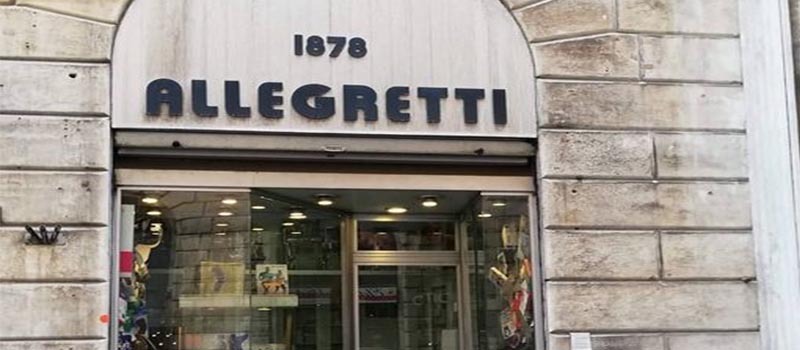 ALLEGRETTI SRL