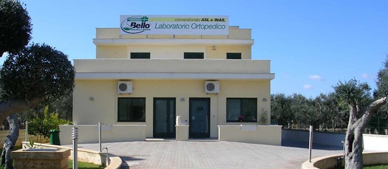 LABORATORIO ORTOPEDICO BELLO SRL