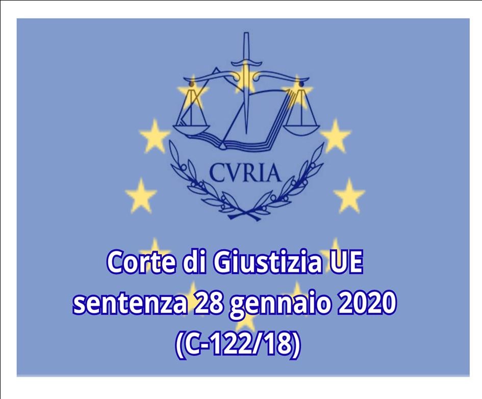 LA CORTE DI GIUSTIZIA UE CONDANNA L'ITALIA PER IL RITARDO NEI PAGAMENTI PA