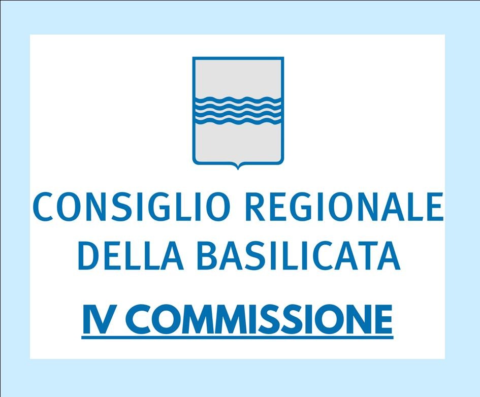 AUDIZIONE FIOTO IN CONSIGLIO REGIONALE BASILICATA