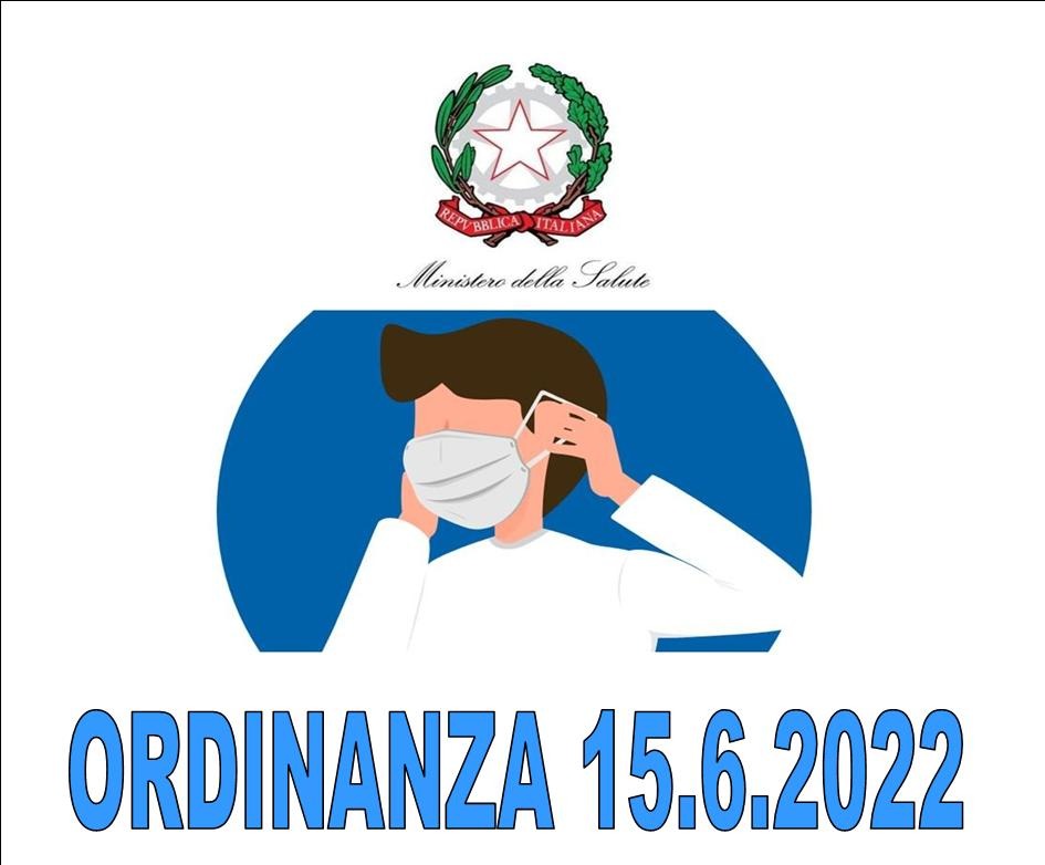 ORDINANZA MINSAL 15 GIUGNO 2022 MASCHERINE E VIAGGI ALL'ESTERO