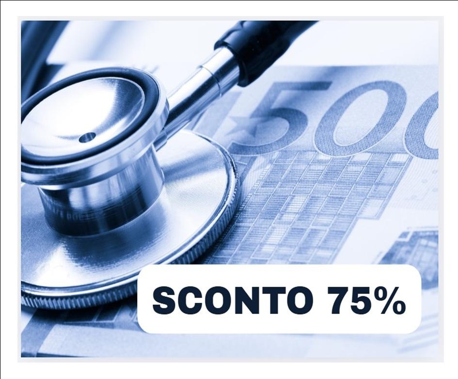 PAYBACK DISPOSITIVI MEDICI RIDOTTO DEL 75% - APPROVATO DECRETO