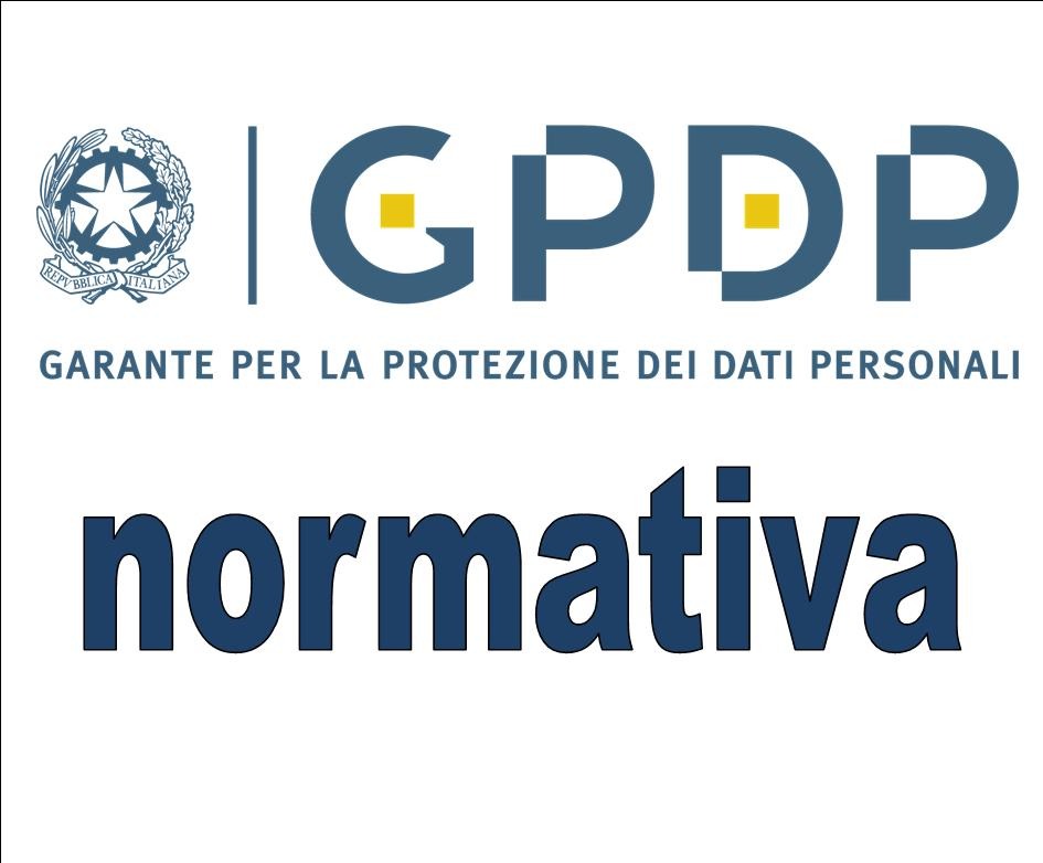 REGOLAMENTO EUROPEO IN MATERIA DI PROTEZIONE DEI DATI PERSONALI