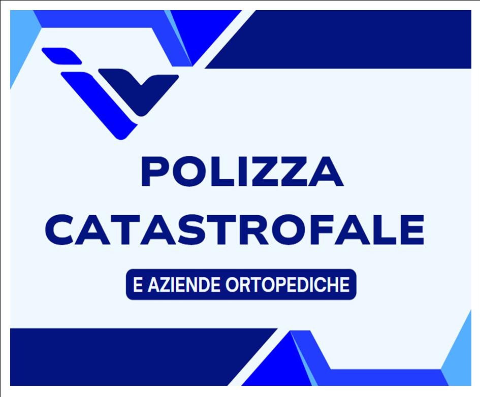 NUOVA POLIZZA CATASTROFALE PER LE IMPRESE ITALIANE