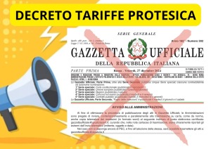 TARIFFARIO PROTESICA: LA NUOVA BOZZA NON RISPETTA LA SENTENZA DEL TAR