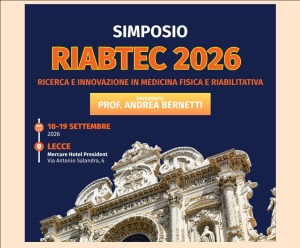 RIABTEC 2026 - 18/19 SETTEMBRE 2026 - LECCE